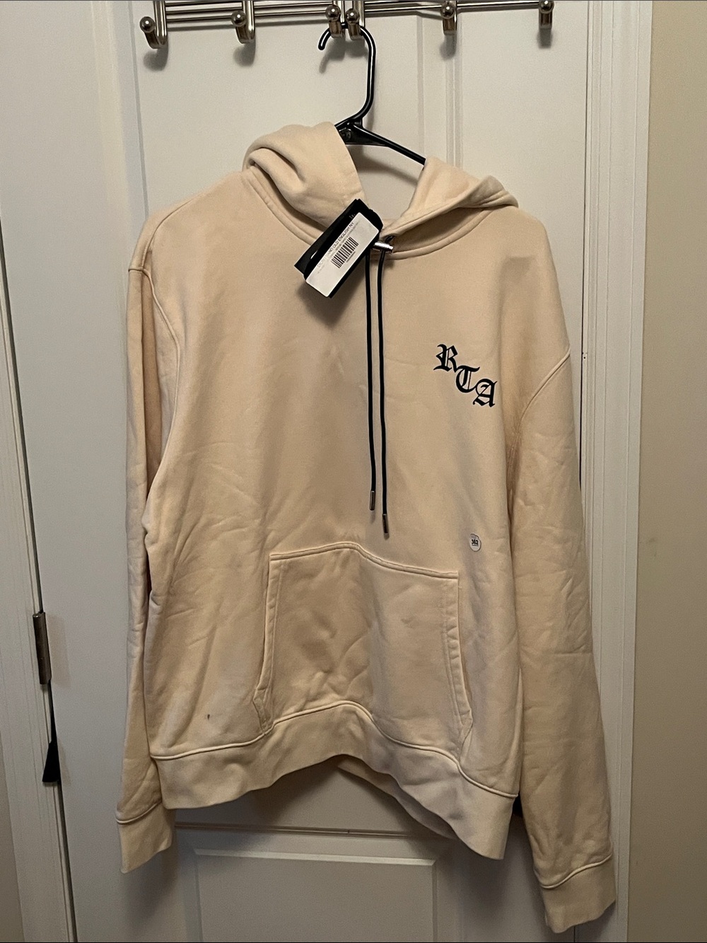Rta Cross Old English Dion Hoodie NWT🔥🔥